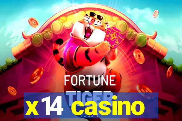 x14 casino